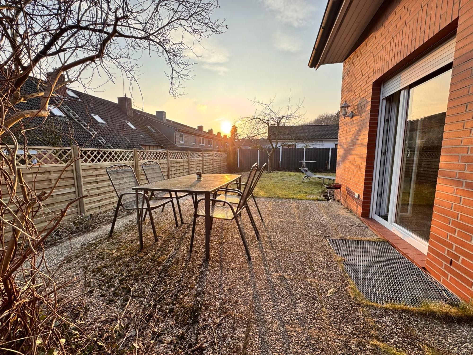 Ferienwohnung Schuur - Buchholz In Der Nordheide Extérieur photo